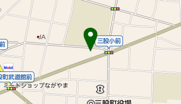 ニュー東京の地図画像