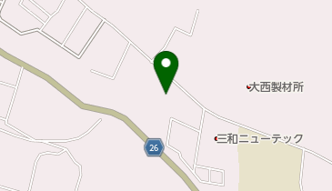 ケアリゾートくにとみの地図画像