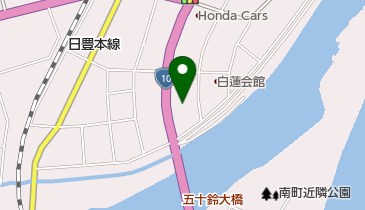 Fシステム宮崎北店の地図画像