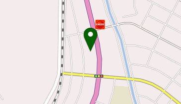 ボディアート後藤の地図画像