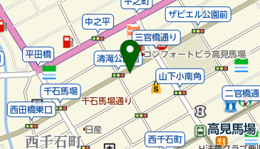 バールカーラ(BAUL-CARA)の地図画像