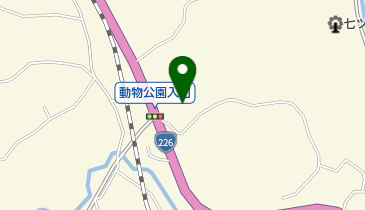 大内田エンジニアリングの地図画像