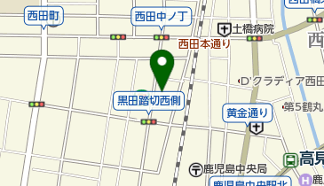 インカントバイハンズの地図画像