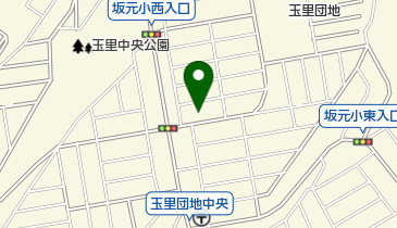 友愛調剤薬局の地図画像