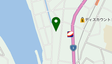 福嶋整骨院の地図画像