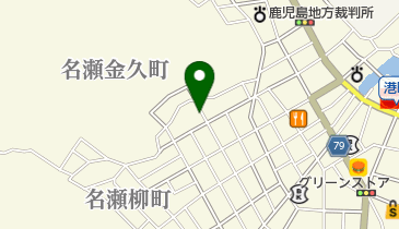 こいき広島風お好み焼きの地図画像