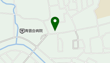 ゆう動物病院の地図画像