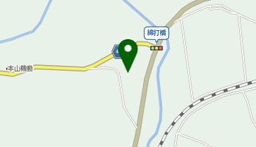 グループホームくりのの地図画像