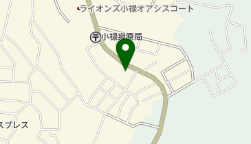 スナック・BBの地図画像