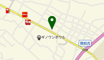 ゾーンプロジェクト(ZONE-PROJECT)の地図画像