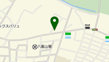 くすりのフカヤの地図画像