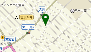 パスタ家ミーレの地図画像