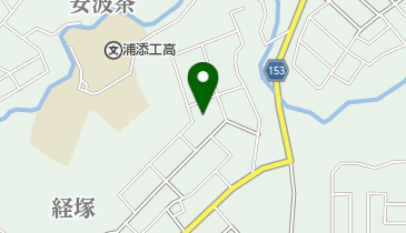 浦添市社会福祉協議会 浦添市障害児放課後児童健全育成施設ひまわり学童クの地図画像