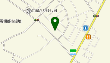 チキンメダルの地図画像