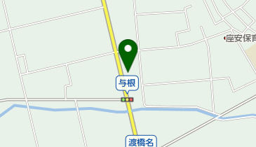 琉心葬祭の地図画像