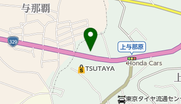 オートショップ・平成の地図画像