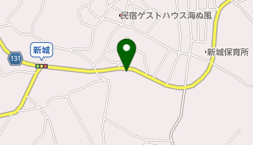 いなよー家の地図画像