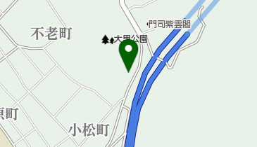 スピリチュアルヒーリングのジュテームの地図画像
