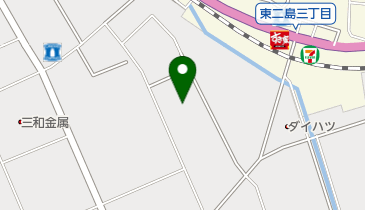 株式会社マックスの地図画像