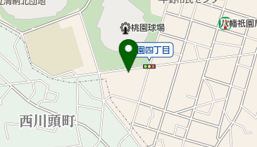 なかむら整骨院 アイティデイサービスの地図画像