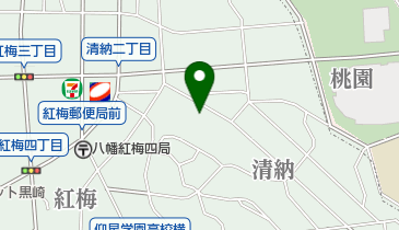 株式会社ヤマシゲサービスの地図画像