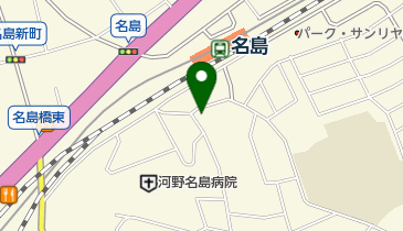 verysmileの地図画像