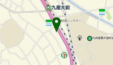 hair&makeNudeの地図画像