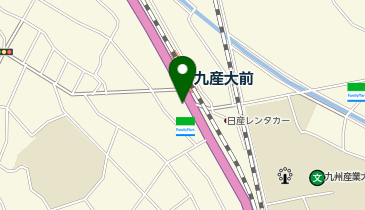 THREEBLUEの地図画像