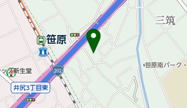 株式会社ルームワン博多店の地図画像
