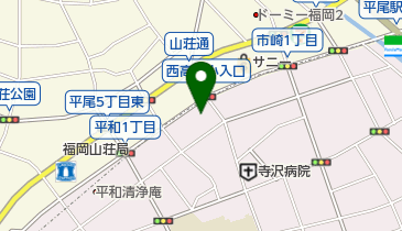 ティエラ(TIERRA)の地図画像