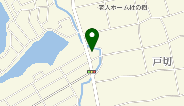 大塚産業株式会社の地図画像