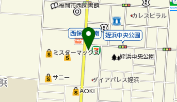 パリアの地図画像