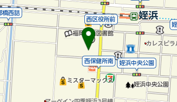 福岡県福岡市西区内浜の総合病院 医院 診療所一覧 Navitime