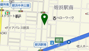 エステートみず木の地図画像
