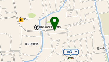 HairsalonRISEの地図画像