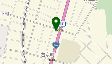 Qualityの地図画像