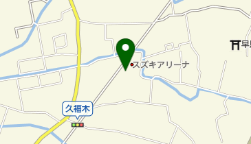 有限会社コトブキ不動産の地図画像