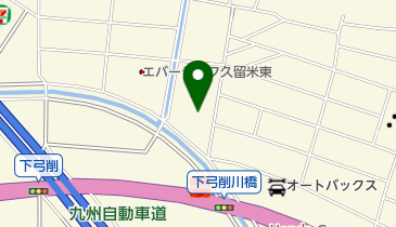 株式会社シビルウェブの地図画像