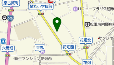 株式会社エトウスポーツの地図画像