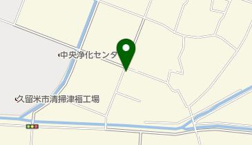 ドッグサロン&ホテルビビの地図画像