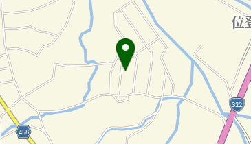 車磨き専門店ニュータイプの地図画像