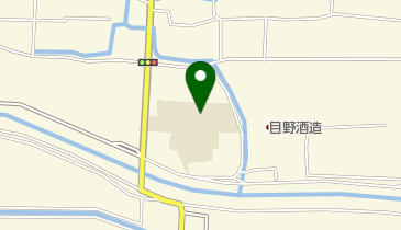 柳川市 二ツ河放課後児童クラブの地図画像