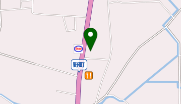 テックサービスの地図画像