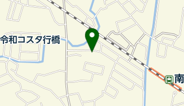 八重洲治療院の地図画像