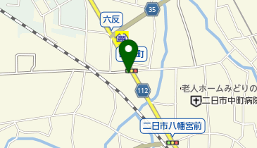 てらやまの地図画像