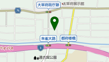 ぷあんケアサポートの地図画像