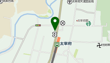 瑛古美術の地図画像