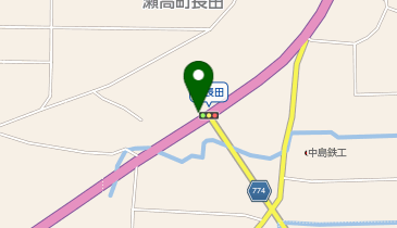 有限会社墓石のまつおの地図画像