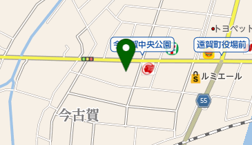 株式会社末岡工務店遠賀支店の地図画像