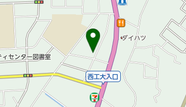 株式会社和興商会の地図画像